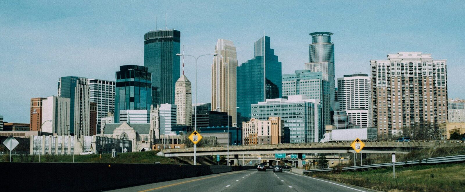 photo of high-rise buildings during daytime